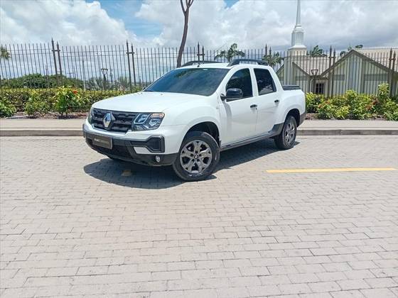 RENAULT OROCH 1.6 16V SCE FLEX INTENSE MANUAL RENAULT OROCH 1.6 16V SCE FLEX INTENSE MANUAL